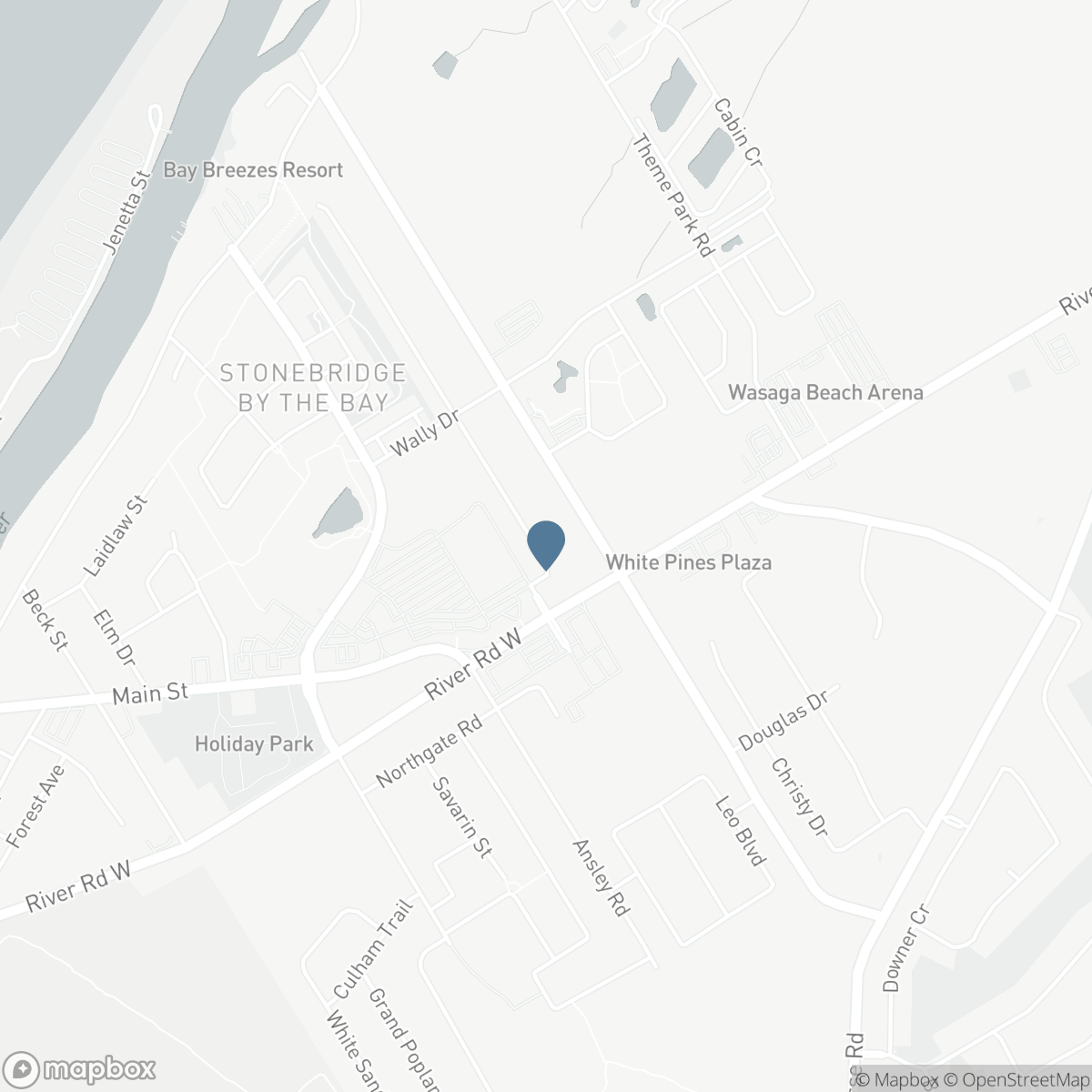89 GEORGIAN GLEN DRIVE, Wasaga Beach, Ontario L9Z 1K8